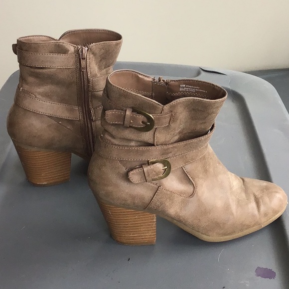 Aerosols booties size 9. Good condition. - Picture 4 of 6